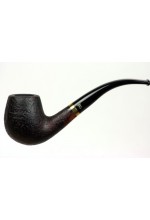 Stanwell De Luxe, Black Sandblast, model 83