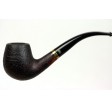 Stanwell Stanwell De Luxe, Black Sandblast, model 83