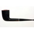 Stanwell Brushed Black Rustico model JM